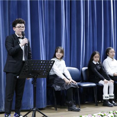 Arabic Poetry Night &ndash; &ldquo;A Journey Through the Ages&rdquo;